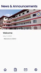 Cebu Sacred Heart College screenshot 1