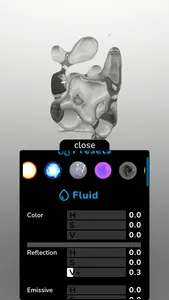 Voda 3D screenshot 6