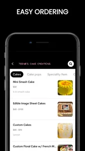 Teenie's Cake Creations screenshot 3