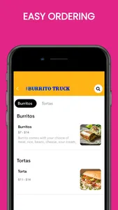 The Burrito Truck screenshot 3