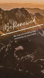 Be Renewed Church screenshot 0