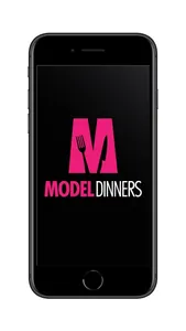 Model Dinners MD screenshot 0