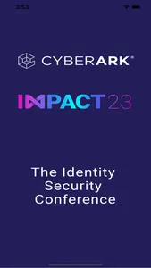 CyberArk IMPACT Events screenshot 0