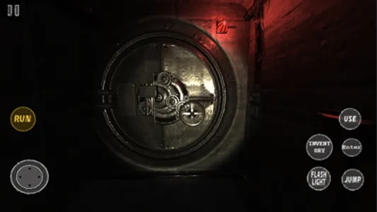 Bunker Escape : Escape Room screenshot 1