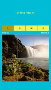 Slidin' Puzzle! screenshot 5