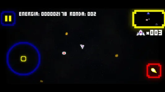 Trow's Space screenshot 0