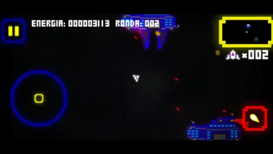 Trow's Space screenshot 1