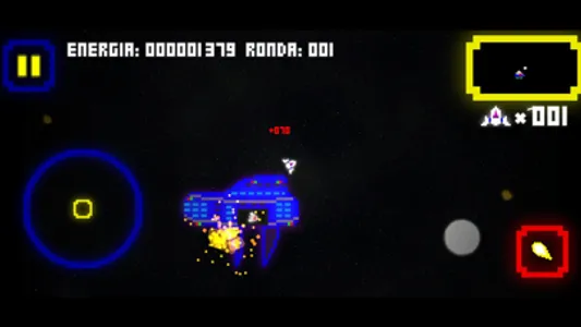 Trow's Space screenshot 2