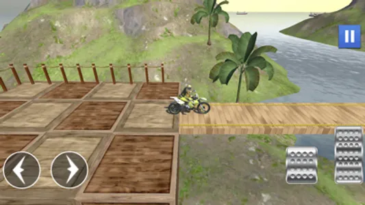 Bike Stunt Race screenshot 3