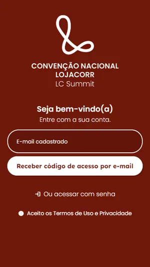 Convenção LC Summit screenshot 0