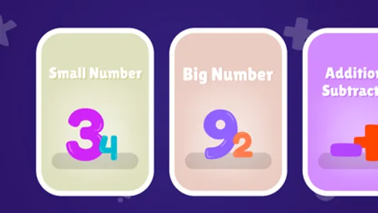 Math for Kids－Add & Subtract screenshot 0