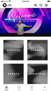 Life Community Church Columbia screenshot 0