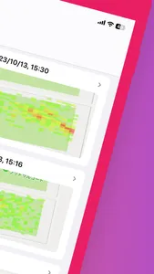 ActionLog: Soccer GPS Tracker screenshot 1