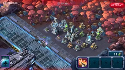 GalaxyBlitzWar screenshot 6