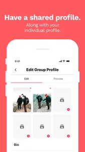 Circles - Dating Made Social screenshot 1