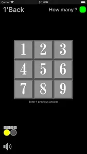 N'Back Fan screenshot 3