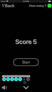 N'Back Fan screenshot 4