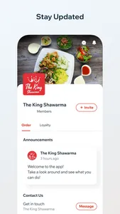 The King Shawarma screenshot 0