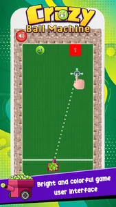 CrazyBall-Machine screenshot 0