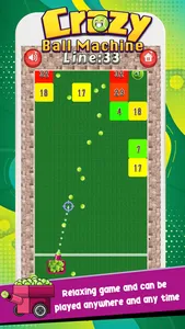 CrazyBall-Machine screenshot 1