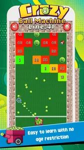 CrazyBall-Machine screenshot 2