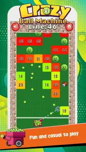 CrazyBall-Machine screenshot 3