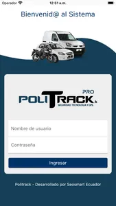 Politrack Pro screenshot 0