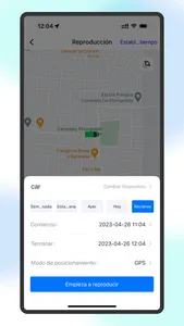 Lobecar screenshot 1