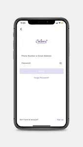 Calvert Spa screenshot 4
