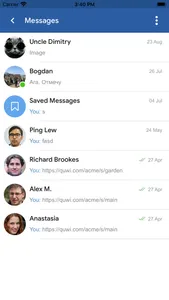 Quwi screenshot 1