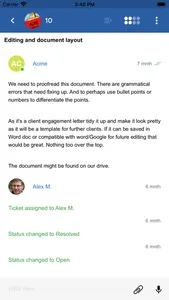Quwi screenshot 3