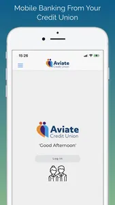 Aviate Credit Union screenshot 0