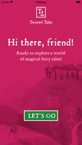 Twisted Tales screenshot 1