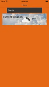 Pi Weather screenshot 0