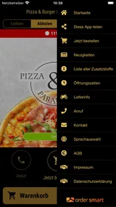 Pizza & Burger Paradise screenshot 3