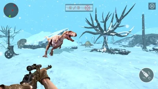 Dino Hunt : Wild Hunting Game screenshot 3