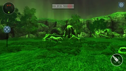Dino Hunt : Wild Hunting Game screenshot 5