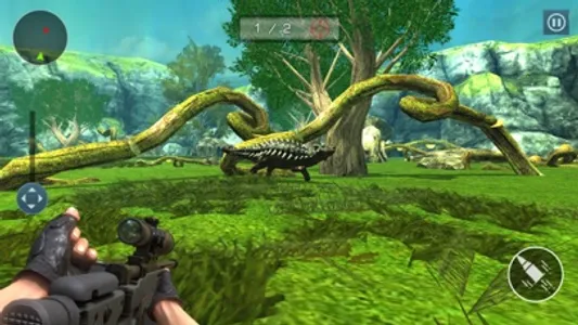 Dino Hunt : Wild Hunting Game screenshot 7