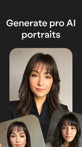 PictureMe: AI Headshot Creator screenshot 0