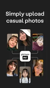 PictureMe: AI Headshot Creator screenshot 1