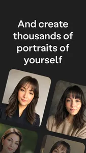 PictureMe: AI Headshot Creator screenshot 3