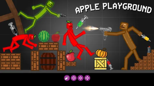 Apple Playground screenshot 0