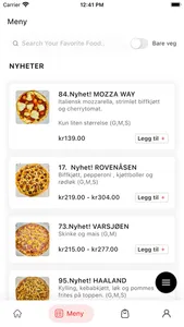 Roven Pizza screenshot 2