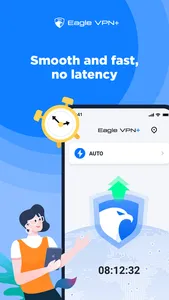 Eagle VPN Plus screenshot 0