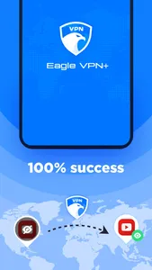 Eagle VPN Plus screenshot 1