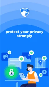 Eagle VPN Plus screenshot 3