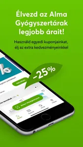 Alma+ — Maradj egészséges! screenshot 1