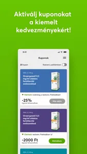 Alma+ — Maradj egészséges! screenshot 2