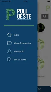 Polioeste App screenshot 1