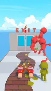 Slap Run 3D screenshot 6